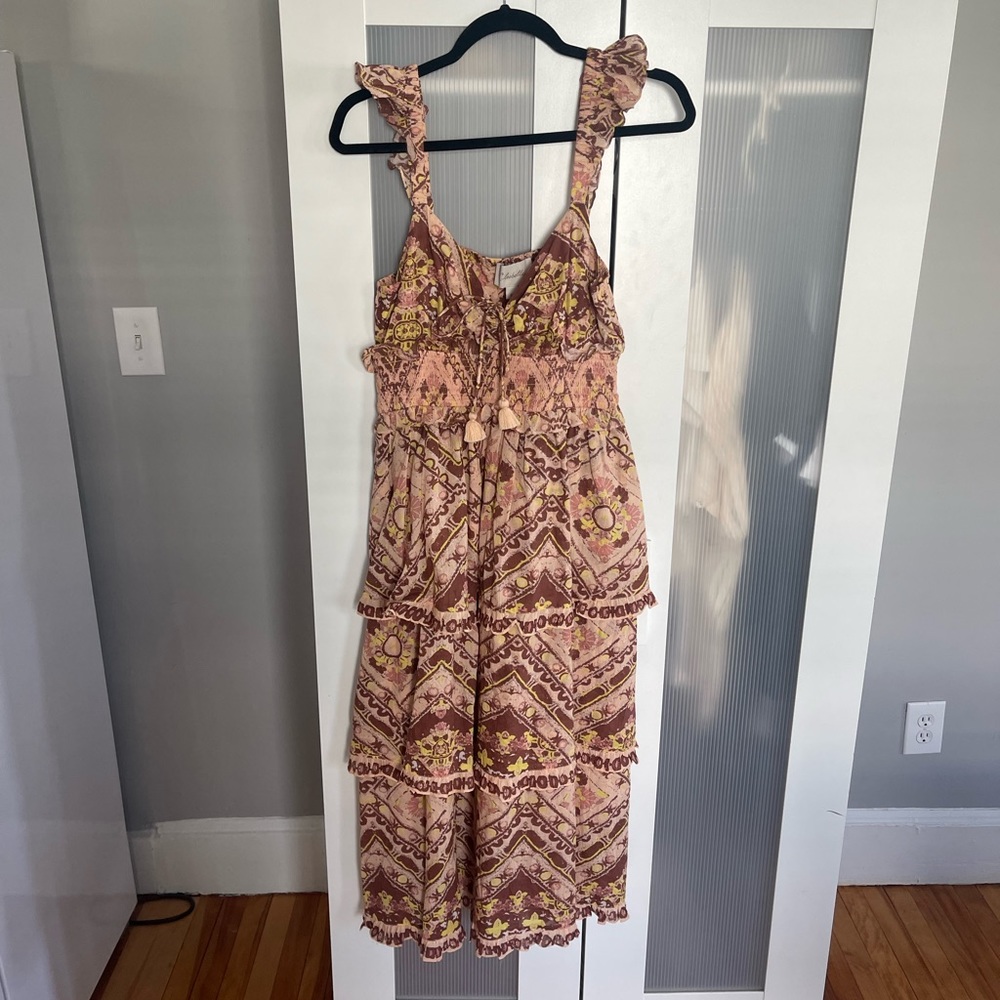 Cleobella Midi Dress